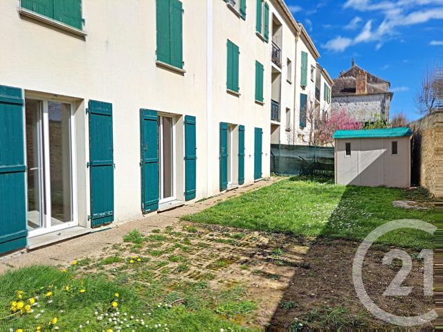 Appartement F4 à louer NANGIS