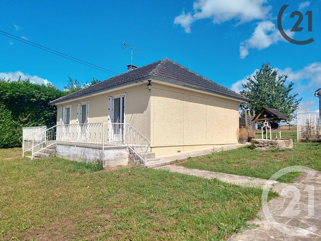 Maison à vendre - 3 pièces - 63 m2 - Soisy Bouy - 77 - ILE-DE-FRANCE