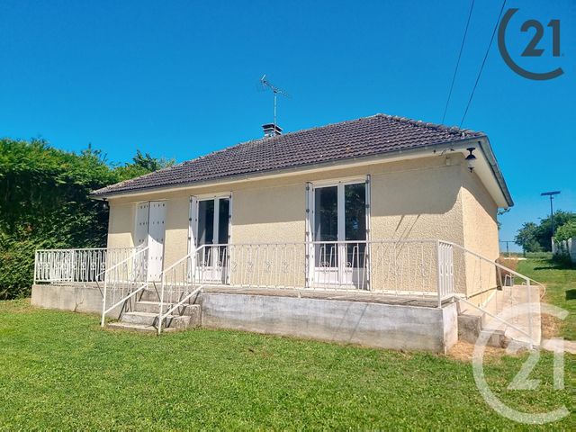 Maison à vendre - 3 pièces - 63 m2 - Soisy Bouy - 77 - ILE-DE-FRANCE