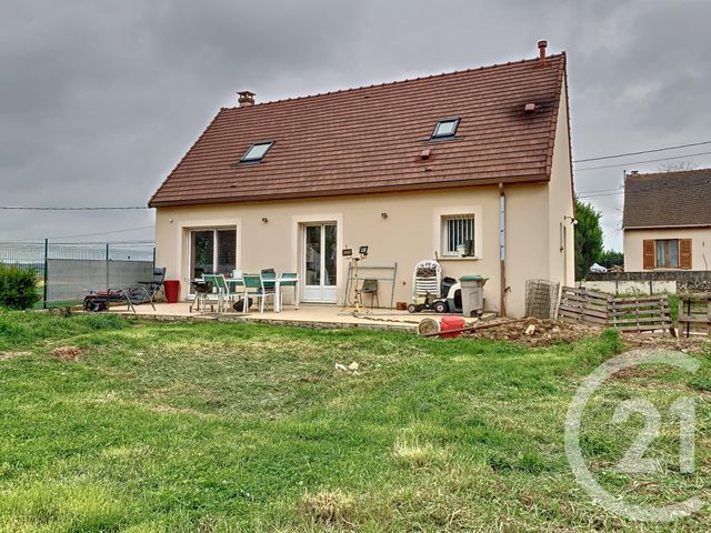 Maison à vendre - 5 pièces - 123,22 m2 - Sancy Les Provins - 77 - ILE-DE-FRANCE