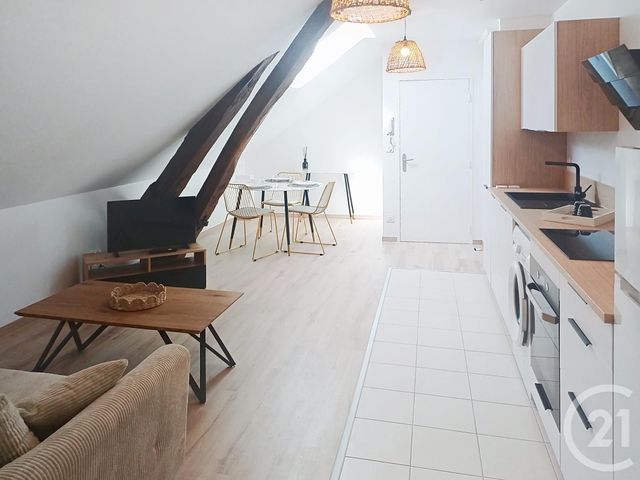 Appartement F2 à louer - 2 pièces - 31,48 m2 - Provins - 77 - ILE-DE-FRANCE