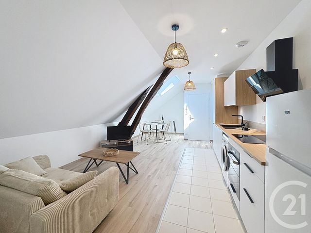 Appartement F2 à louer - 2 pièces - 31,48 m2 - Provins - 77 - ILE-DE-FRANCE