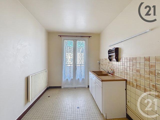 Appartement F3 &agrave; vendre - 3 pi&egrave;ces - 59,61 m2 - Provins - 77 - ILE-DE-FRANCE