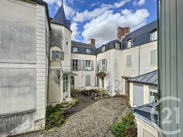 Appartement F1 &agrave; louer - 1 pi&egrave;ce - 36,96 m2 - Provins - 77 - ILE-DE-FRANCE