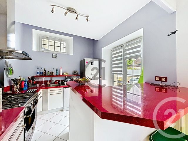Maison &agrave; vendre - 4 pi&egrave;ces - 98,26 m2 - Chalmaison - 77 - ILE-DE-FRANCE