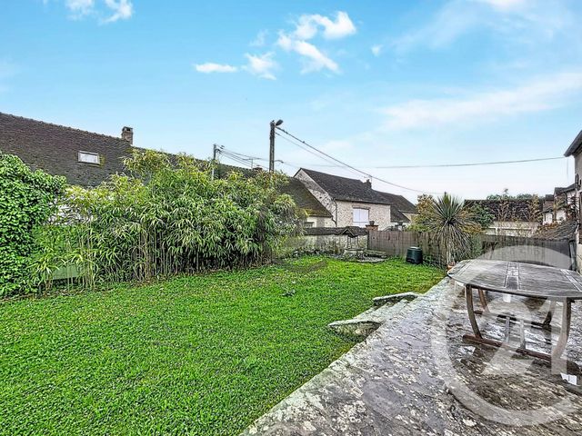 Maison &agrave; vendre - 4 pi&egrave;ces - 98,26 m2 - Chalmaison - 77 - ILE-DE-FRANCE