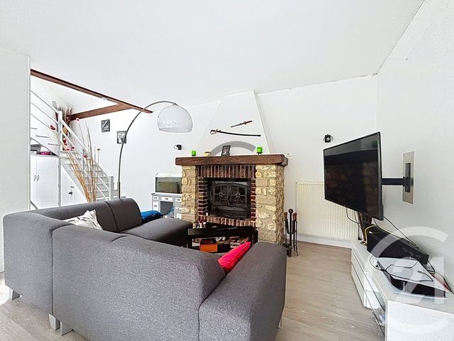 Maison &agrave; vendre - 4 pi&egrave;ces - 98,26 m2 - Chalmaison - 77 - ILE-DE-FRANCE