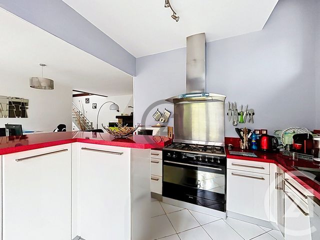Maison &agrave; vendre - 4 pi&egrave;ces - 98,26 m2 - Chalmaison - 77 - ILE-DE-FRANCE
