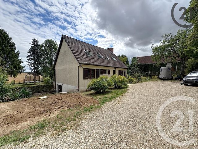 Maison à vendre - 7 pièces - 128 m2 - Chalautre La Grande - 77 - ILE-DE-FRANCE