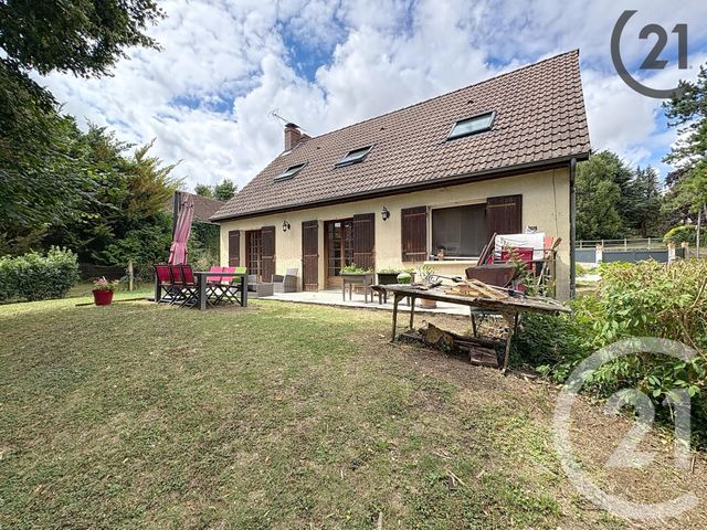 Maison à vendre - 7 pièces - 128 m2 - Chalautre La Grande - 77 - ILE-DE-FRANCE