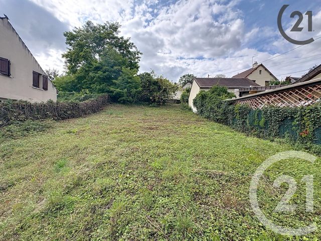 Terrain à vendre - 625 m2 - Provins - 77 - ILE-DE-FRANCE