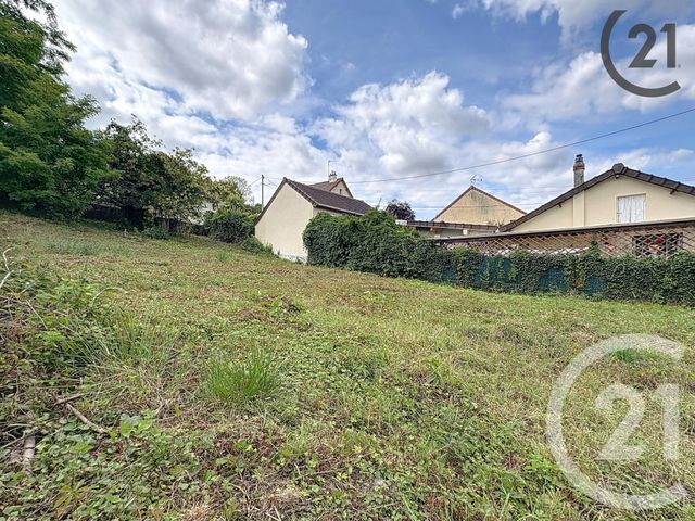 Terrain à vendre - 625 m2 - Provins - 77 - ILE-DE-FRANCE