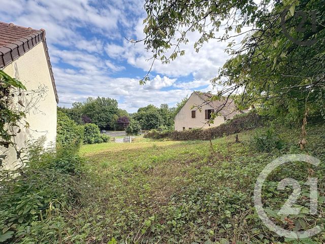 Terrain à vendre - 625 m2 - Provins - 77 - ILE-DE-FRANCE