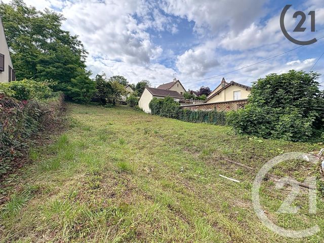 Terrain à vendre - 625 m2 - Provins - 77 - ILE-DE-FRANCE