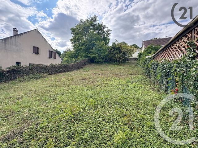 Terrain à vendre - 625 m2 - Provins - 77 - ILE-DE-FRANCE