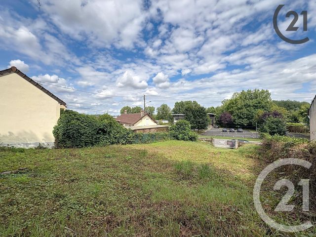 Terrain à vendre - 625 m2 - Provins - 77 - ILE-DE-FRANCE