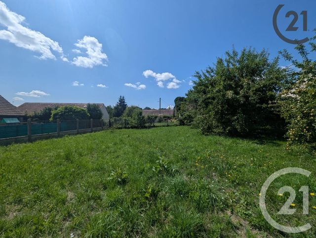Terrain à vendre - 474 m2 - Jutigny - 77 - ILE-DE-FRANCE