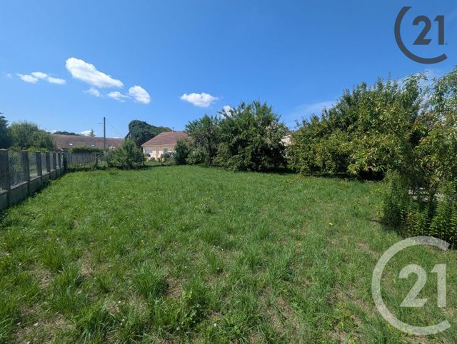 Terrain à vendre - 474 m2 - Jutigny - 77 - ILE-DE-FRANCE