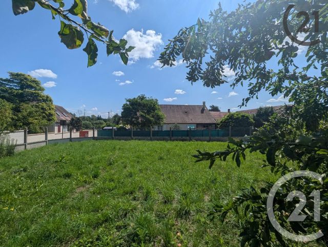 Terrain à vendre - 474 m2 - Jutigny - 77 - ILE-DE-FRANCE