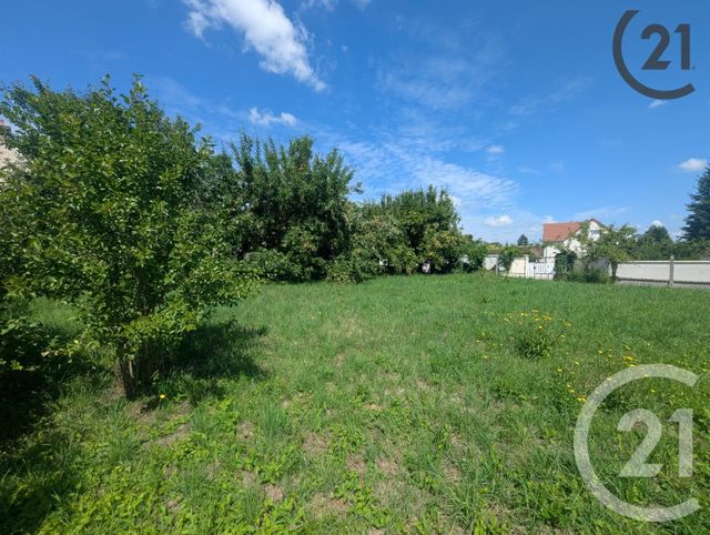 terrain - JUTIGNY - 77
