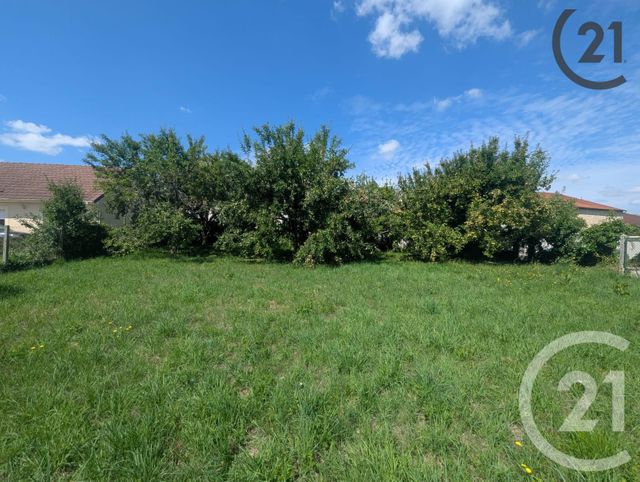 Terrain à vendre - 474 m2 - Jutigny - 77 - ILE-DE-FRANCE