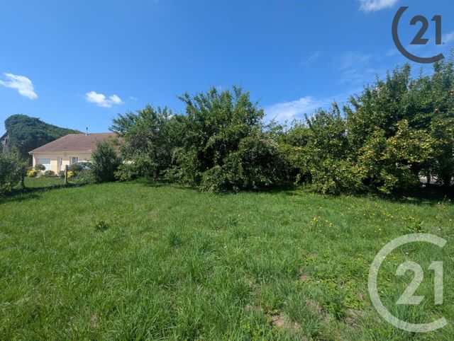 Terrain à vendre - 474 m2 - Jutigny - 77 - ILE-DE-FRANCE