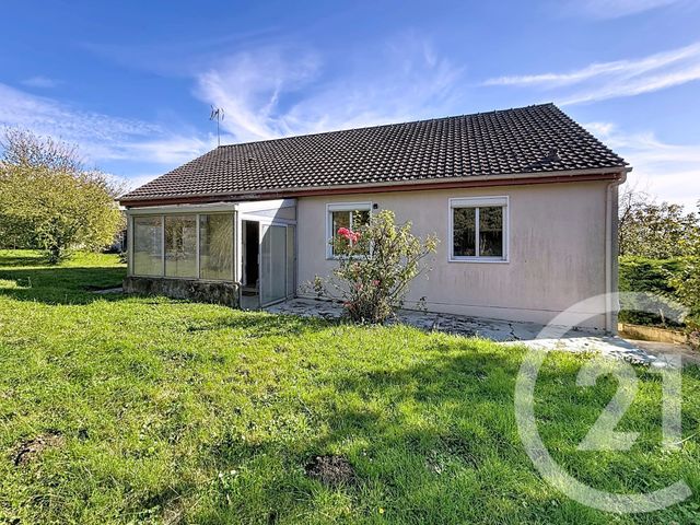 Maison à vendre - 5 pièces - 97,52 m2 - Montceaux Les Provins - 77 - ILE-DE-FRANCE