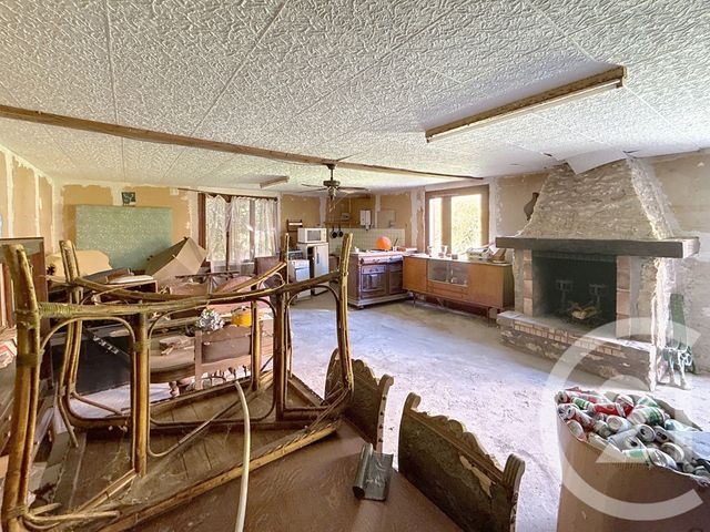 Maison à vendre - 5 pièces - 97,52 m2 - Montceaux Les Provins - 77 - ILE-DE-FRANCE