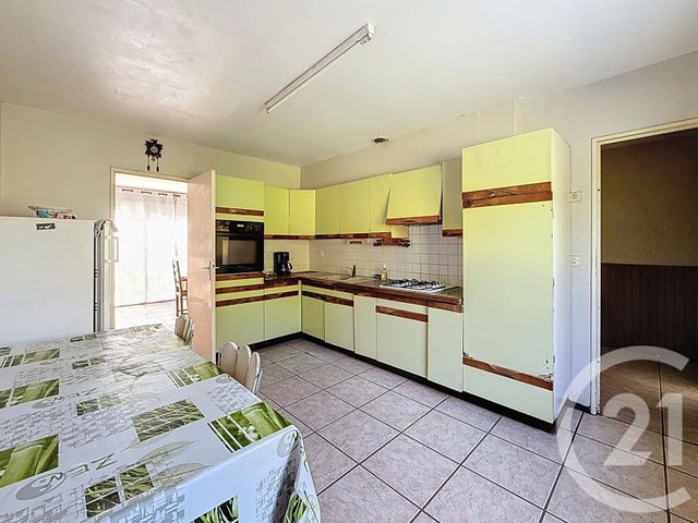 Maison à vendre - 5 pièces - 97,52 m2 - Montceaux Les Provins - 77 - ILE-DE-FRANCE