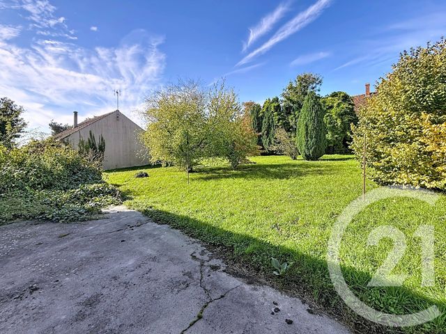 Maison à vendre - 5 pièces - 97,52 m2 - Montceaux Les Provins - 77 - ILE-DE-FRANCE