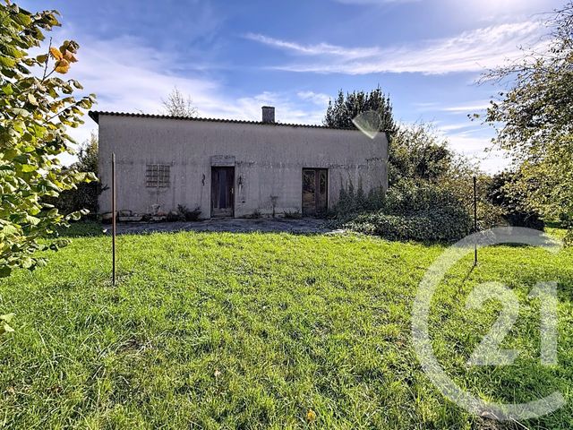 Maison à vendre - 5 pièces - 97,52 m2 - Montceaux Les Provins - 77 - ILE-DE-FRANCE