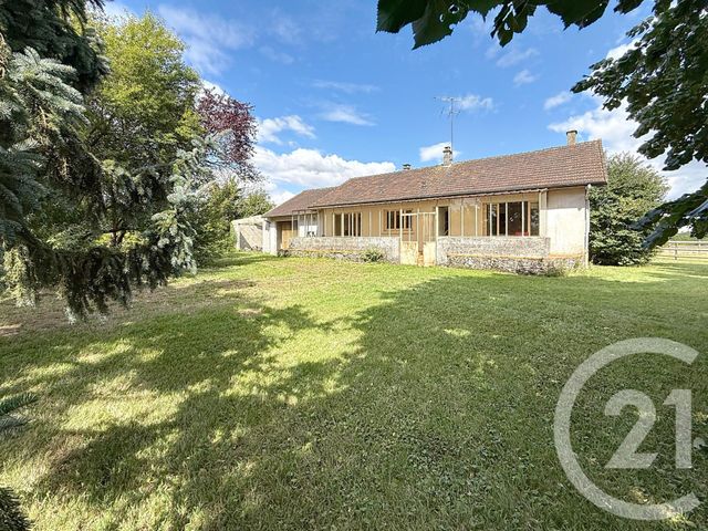 maison - MONTIGNY LENCOUP - 77