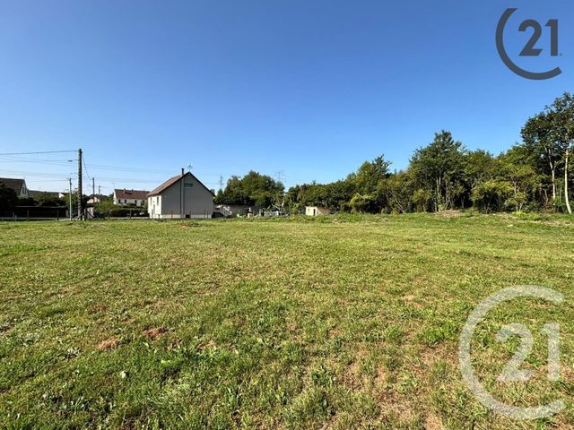 Terrain à vendre - 2381 m2 - Lechelle - 77 - ILE-DE-FRANCE