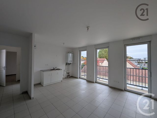 Appartement F2 à vendre - 2 pièces - 44,59 m2 - Nangis - 77 - ILE-DE-FRANCE