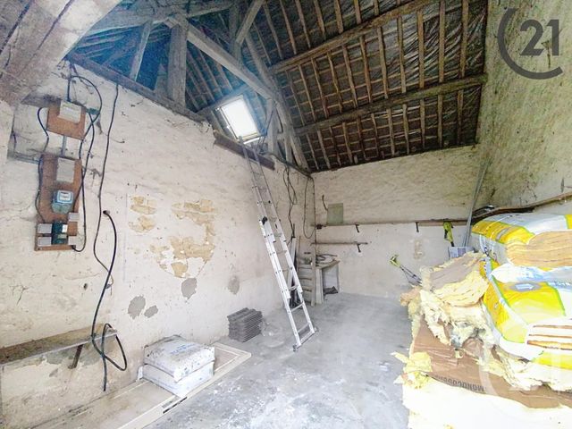 Maison à vendre - 3 pièces - 66 m2 - Villiers Sur Seine - 77 - ILE-DE-FRANCE