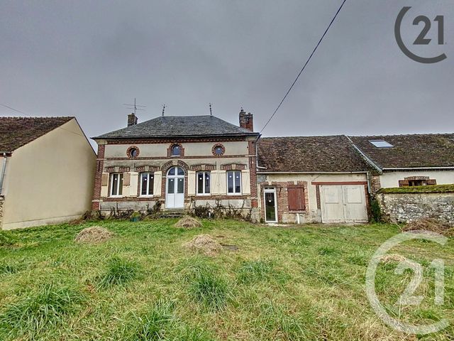 Maison à vendre VILLIERS SUR SEINE