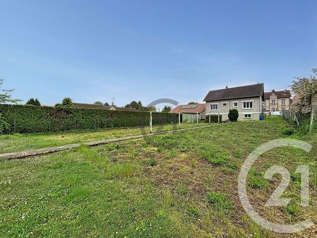 Maison &agrave; vendre - 5 pi&egrave;ces - 117,68 m2 - Lechelle - 77 - ILE-DE-FRANCE