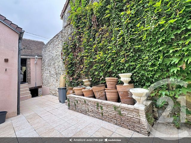 Maison &agrave; vendre - 3 pi&egrave;ces - 74,50 m2 - Sourdun - 77 - ILE-DE-FRANCE