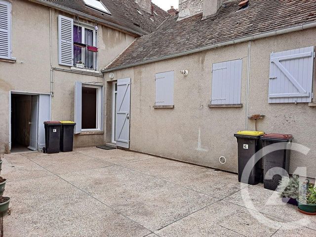 Appartement F1 à louer - 1 pièce - 14,69 m2 - Provins - 77 - ILE-DE-FRANCE