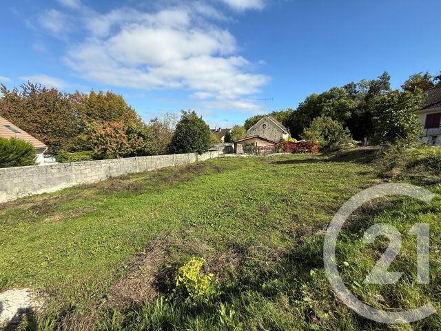 Terrain à vendre - 400 m2 - Chalautre La Petite - 77 - ILE-DE-FRANCE