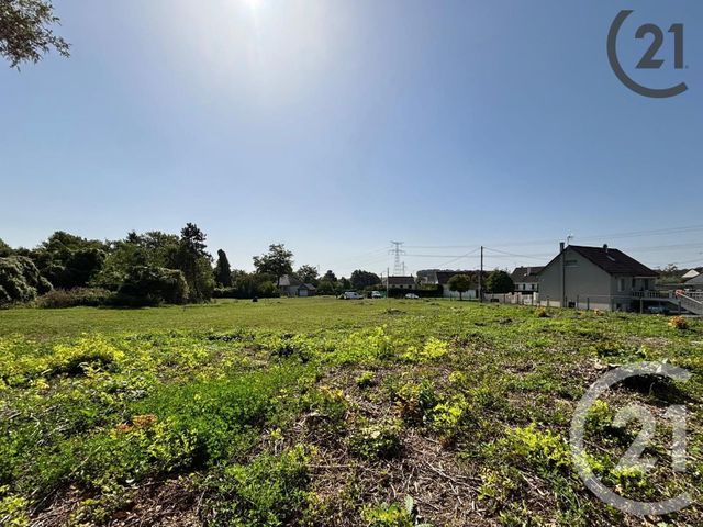 Terrain à vendre - 1471 m2 - Lechelle - 77 - ILE-DE-FRANCE