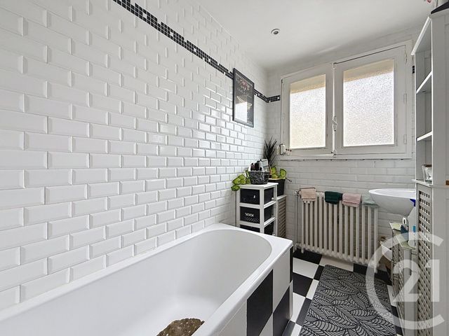 Maison &agrave; vendre - 4 pi&egrave;ces - 80,48 m2 - Provins - 77 - ILE-DE-FRANCE