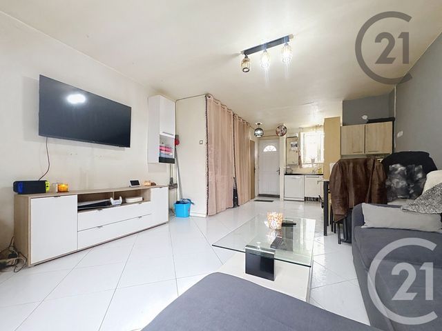 Maison &agrave; vendre - 2 pi&egrave;ces - 58,22 m2 - Chenoise - 77 - ILE-DE-FRANCE