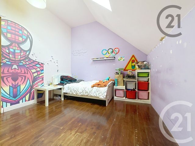 Maison &agrave; vendre - 2 pi&egrave;ces - 58,22 m2 - Chenoise - 77 - ILE-DE-FRANCE