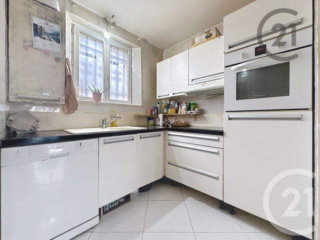 Maison &agrave; vendre - 2 pi&egrave;ces - 58,22 m2 - Chenoise - 77 - ILE-DE-FRANCE