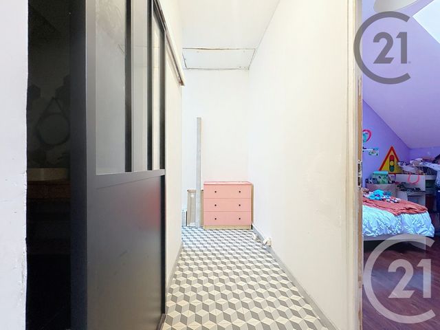 Maison &agrave; vendre - 2 pi&egrave;ces - 58,22 m2 - Chenoise - 77 - ILE-DE-FRANCE