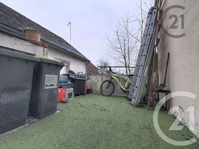 Maison &agrave; vendre - 2 pi&egrave;ces - 58,22 m2 - Chenoise - 77 - ILE-DE-FRANCE