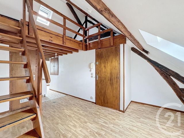 Afficher la photo en grand Appartement F1 à louer - 1 pièce - 21,92 m2 - Nangis - 77 - ILE-DE-FRANCE