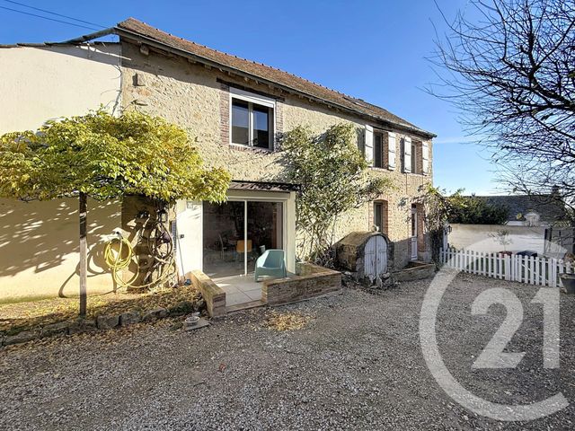 Maison à vendre - 4 pièces - 147,01 m2 - Louan Villegruis Fontaine - 77 - ILE-DE-FRANCE