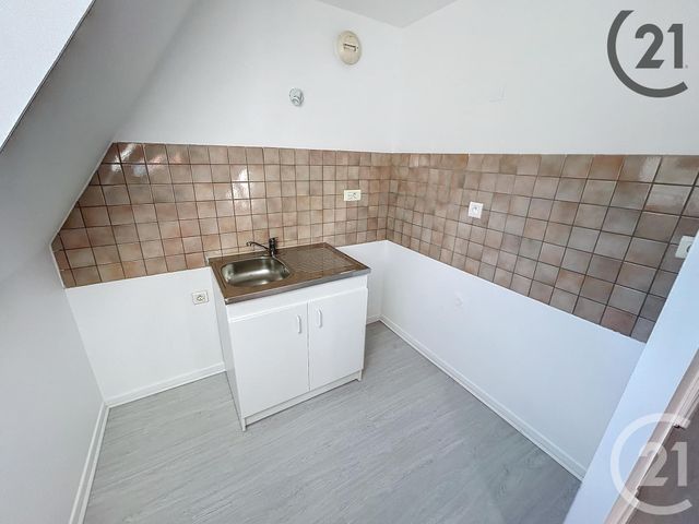Appartement F2 à louer - 2 pièces - 34,91 m2 - Provins - 77 - ILE-DE-FRANCE